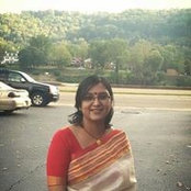 Atreyee Basus billede