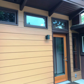 Ann Arbor Master Bath Addition: Water Hill