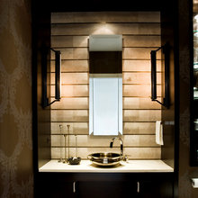 Bath and Vanity