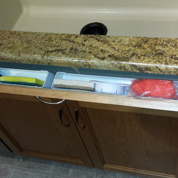 Milwaukie Kitchen and Bath Remodel