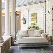 BACK PORCH EXTERIOR