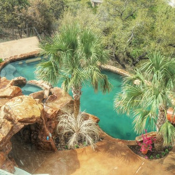 Outdoor Pools