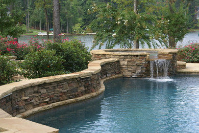 Pool - traditional pool idea in Atlanta
