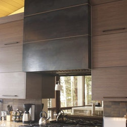 Kitchen Hoods - Products