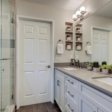 Bathrooms