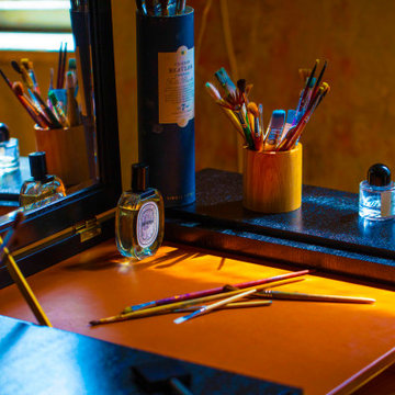 PH Grand Dressing Table