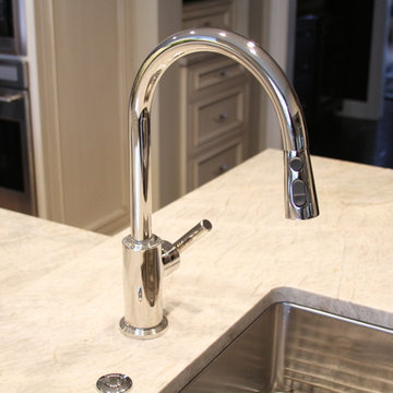 Kitchen sink Iceberg Perimeter