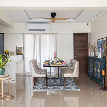 Private residence at BKC