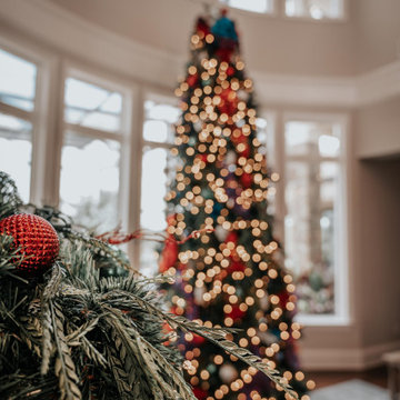 Concession Christmas Styling