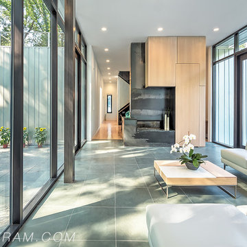 Modern Residential