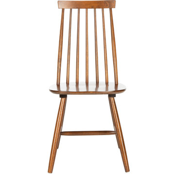 Priam Dining Chair (Set of 2) - Walnut