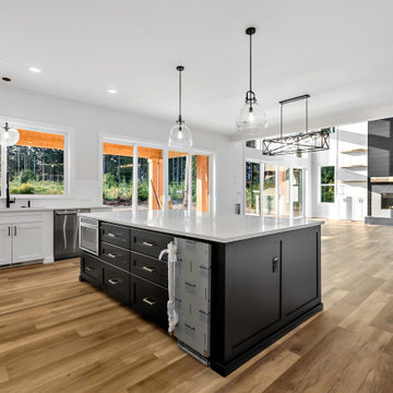 Custom Construction Builds: Our Home Your Lot