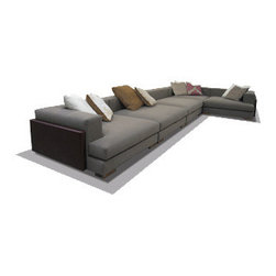 Made In Canada sofas and sectionals - Sectional Sofas