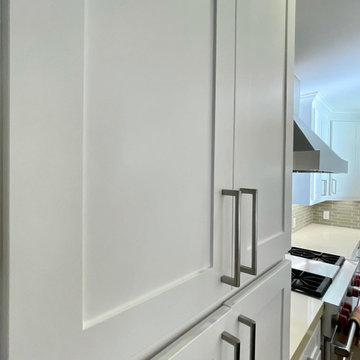 Manhattan Beach | Kitchen Cabinets