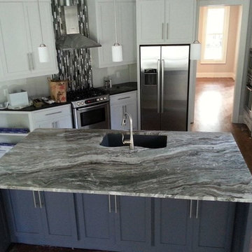 Fantasy Brown 3cm Quartzite