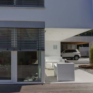 Neubau Wohnhaus Höhenrain
