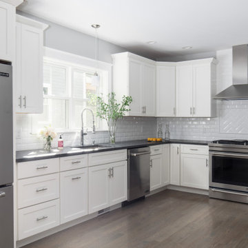 Henderson Street, Kitchen