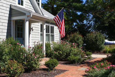 Inspiration for a landscaping in Baltimore.