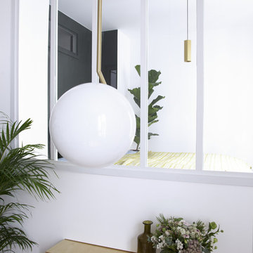 Rénovation d'un appartement de 33m² à Paris 10ème
