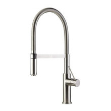 Kitchen faucets