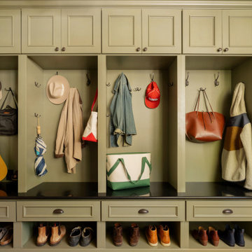 Mudroom Remodel in West Chester, PA