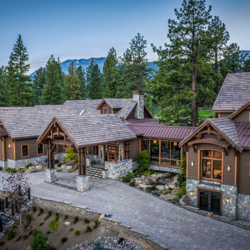 Kessler Residence, Lake Tahoe