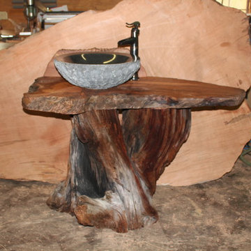 Custom Vanities
