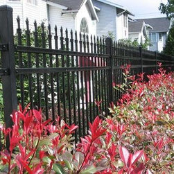 Genesis with Triad - Home Fencing And Gates