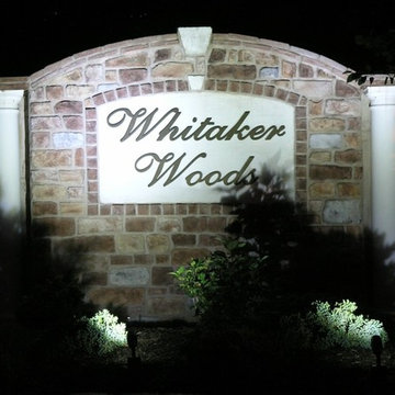 Outdoor Deck Patio Lighting
