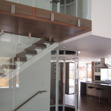 N Center Elevator