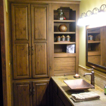 Wichita Traditional Bathroom