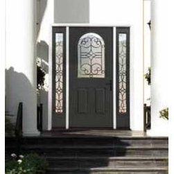 Fiberglass & Steel Doors - Front Doors