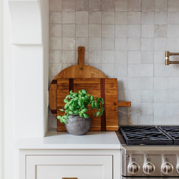 Artisan Home Tour Staging // Kansas City 2020