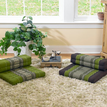 myZENhome Dhyana Meditation Cushion