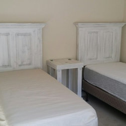 Bring Character To Your Bedroom - Headboards