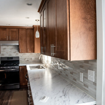 Neutral Kitchen Remodel