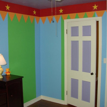 Wall Finishes