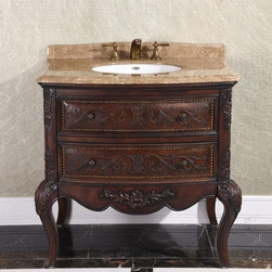 Legion Bathroom Vanities - Bathroom Vanities And Sink Consoles