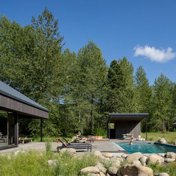 Dimmick Cabin