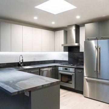 San jose Kitchen remodel