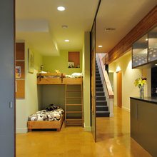 LW sliding wall