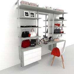 Dressing Tables and Makeup Vanity - Storage and Organisation