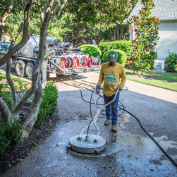 Power Washing - Products