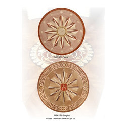 Medallions - Hardwood Flooring
