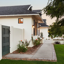 front landscape
