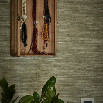 Rich Opulance - SieMatic kitchen