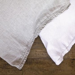 Charlie Pillow Cases - Decorative Pillows