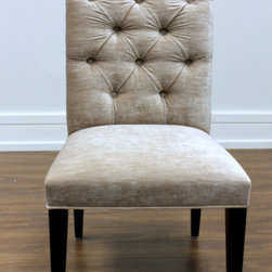 Custom Chairs - Dining Chairs