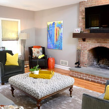family room