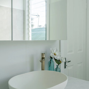 Manly | Tranquil Retreat | Downstairs Bathroom, Upstairs Main & Ensuite